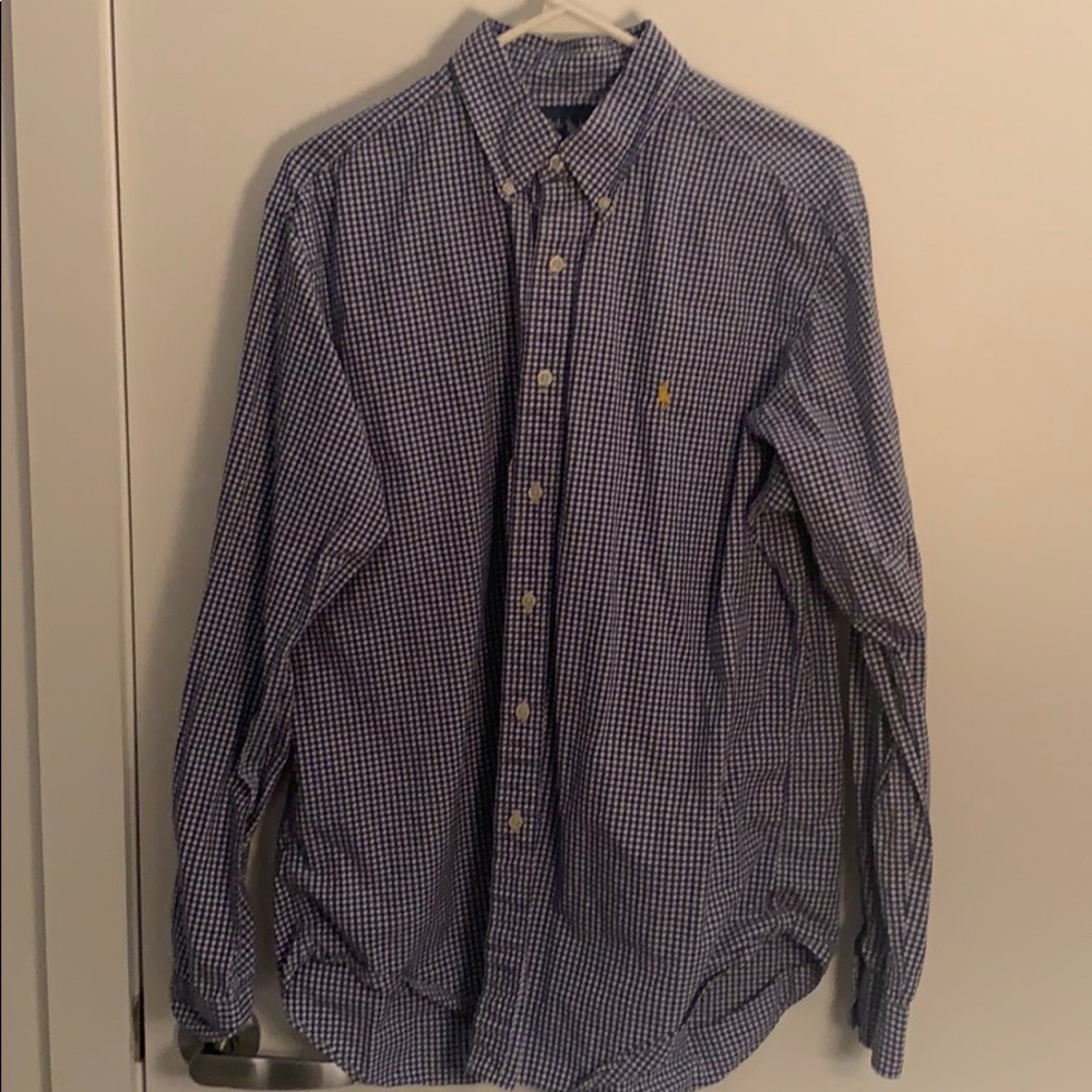 Ralph Lauren Polo Men’s Large Classic Fit